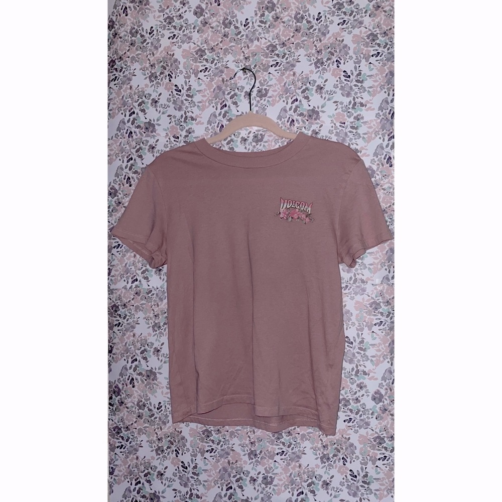 t shirt pink/ mauve